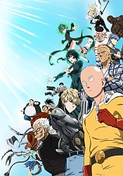 One-Punch Man Season 3