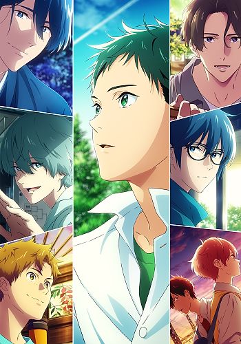 Tsurune Movie: Hajimari no Issha - Pictures 