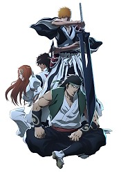 BLEACH: Thousand-Year Blood War - The Conflict -