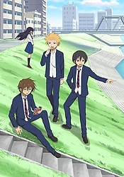 Danshi Koukousei no Nichijou