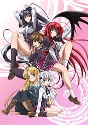 High School DxD