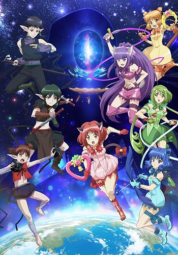 AmiAmi [Character & Hobby Shop]  CD Smewthie / Anime Tokyo Mew Mew New  2nd Season OP/ ED Theme Song CD Megamorphosis / Can-do Dreamer First  Press Edition(Released)