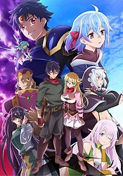 Winter 2023 Anime Chart - Television