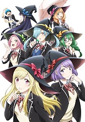 Yamada-kun and the Seven Witches