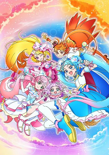 Futari wa Precure - Info Anime