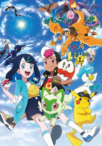 Pokémon Anime Updates - Unofficial - This January ✨ Pocket