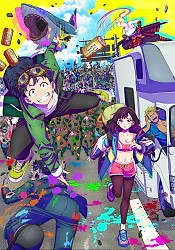 L'anime Maou Gakuin no Futekigousha Saison 2, en Promotion Vidéo