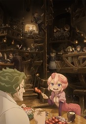 MADE IN ABYSS Theatrical Series
