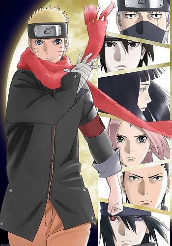 Naruto Narutimate Hero 3: Tsuini Gekitotsu! Jounin vs. Genin