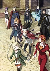 Episodes 1-3 - Harem in the Labyrinth of Another World - Anime News Network