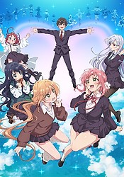 Comedy Anime Chart