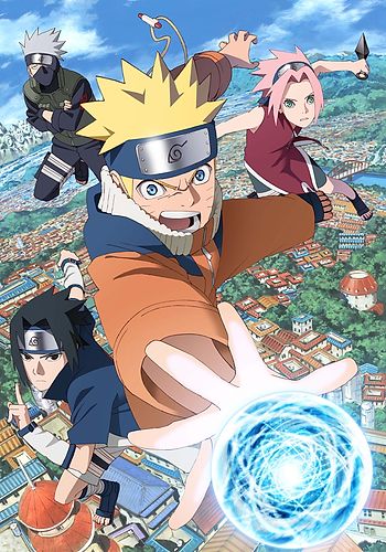 Naruto Narutimate Hero 3: Tsuini Gekitotsu! Jounin vs. Genin