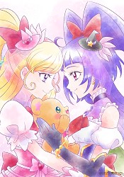 Witchy PreCure!! ~MIRAI DAYS~