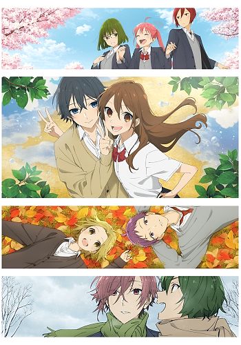 Horimiya  Anime-Planet