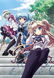 Mashiroiro Symphony: The Color of Lovers