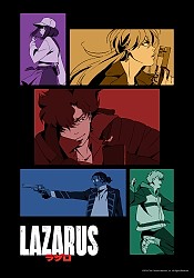 Lazarus