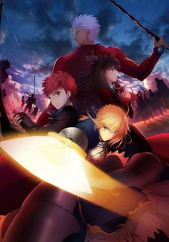 Fate/Stay Night: Unlimited Blade Works - Sunny Day (2015