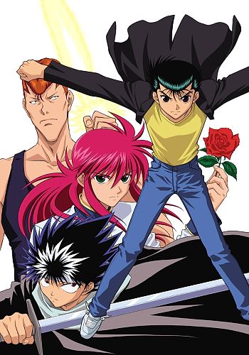 Yuu☆Yuu☆Hakusho: Eizou Hakusho - Opening Ending Encyclopedia | LiveChart.me