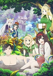 Isekai Onsen Paradise