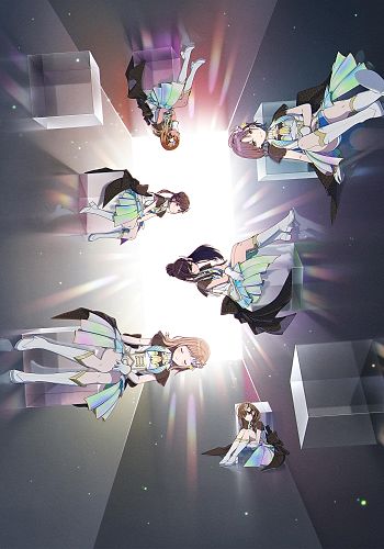 アニメ A7 THE IDOLM@STER SHINY COLORS 2ndLIVE The Idolmaster: Shiny Colors Anime Has A New Trailer and Visual