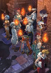 Nanatsu no Taizai: Mokushiroku no Yonkishi 2nd Season