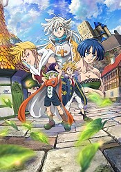 The Seven Deadly Sins: Four Knights of the Apocalypse Season 2
