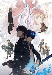 Ao no Exorcist Yuki no Hate-hen