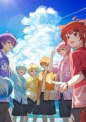 STPR Movie: Hajimari no Monogatari ~Strawberry School Festival!!!~