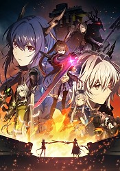 Arknights [Homura Shomei]
