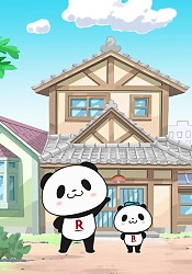 Okaimono Panda!