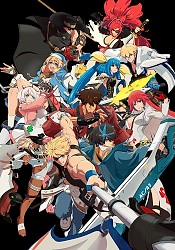 GUILTY GEAR STRIVE: DUAL RULERS