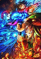 Kimetsu no Yaiba Movie: Mugen-jou-hen