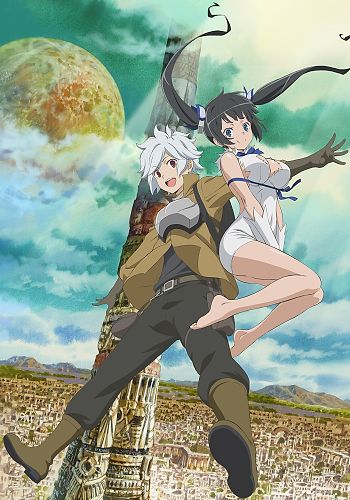 Dungeon ni Deai wo Motomeru no wa Machigatteiru Darou ka Movie: Orion no Ya