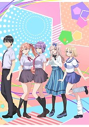 Kakkou no Iinazuke Season 2