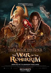 The Lord of the Rings: The War of the Rohirrim