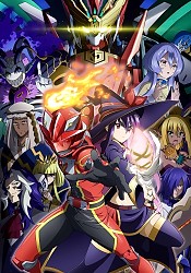 Sentai Red Isekai de Boukensha ni Naru