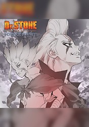 Dr. STONE SCIENCE FUTURE Cour 2