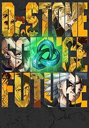 Dr. STONE SCIENCE FUTURE Cour 2