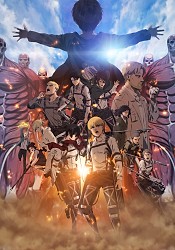 Attack on Titan: THE LAST ATTACK