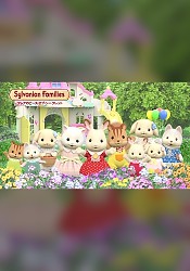 Sylvanian Families: Freya no Piece of Secret