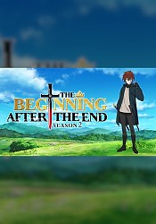 The Beginning After the End Season 2