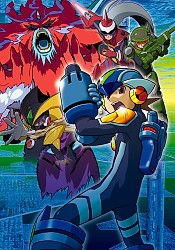 Rockman.EXE Movie: Hikari to Yami no Program