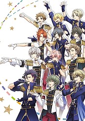 Tsukiuta. The Animation