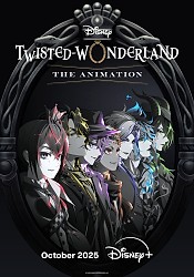 Disney Twisted-Wonderland The Animation Season 3: Episode of Octavinelle