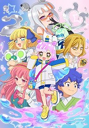 Puniru wa Kawaii Slime 2nd Season