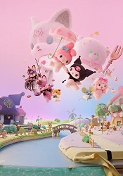 My Melody & Kuromi