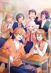 Tooi-san wa Seishun Shitai! Baka to Smartphone to Romance to