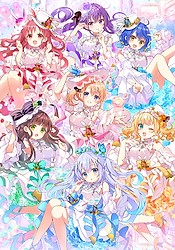 Gochuumon wa Usagi Desu ka? (New Anime)