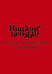 Rurouni Kenshin (2023) 3rd Season