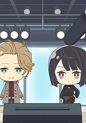 YOUR FORMA Mini Anime